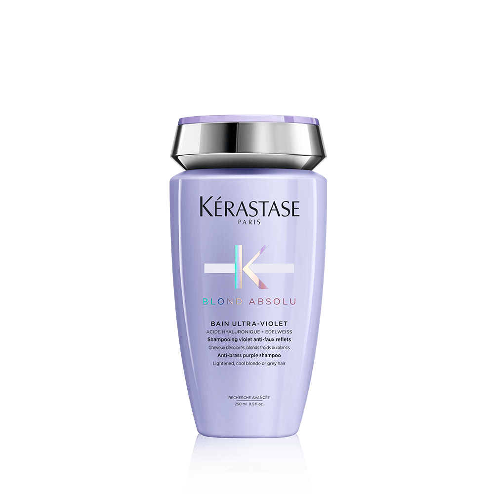 Bain Ultra Violet Blond Absolu 250ml 01 Kérastase